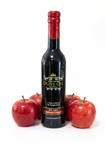 Red Apple Dark Balsamic Vinegar bottle - Google Merchant product image