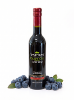 Wild Blueberry Dark Balsamic Vinegar bottle - Google Merchant product image