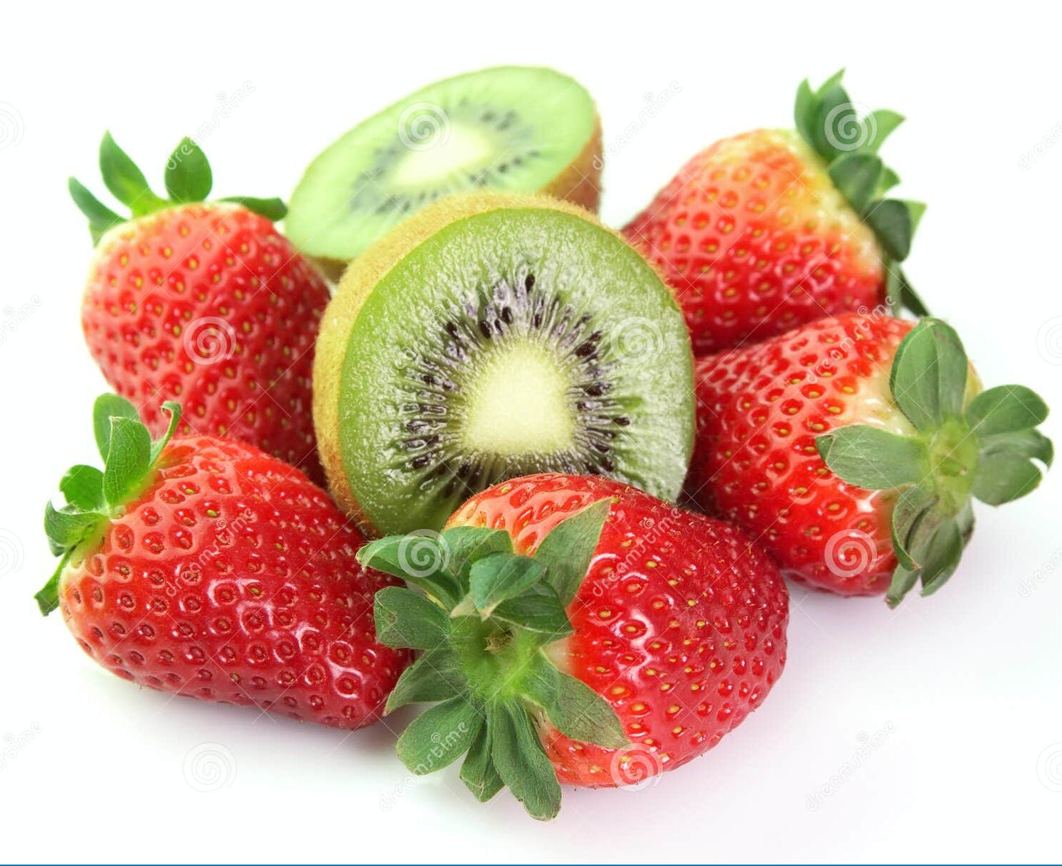 Strawberry Kiwi Rosé White Balsamic Vinegar