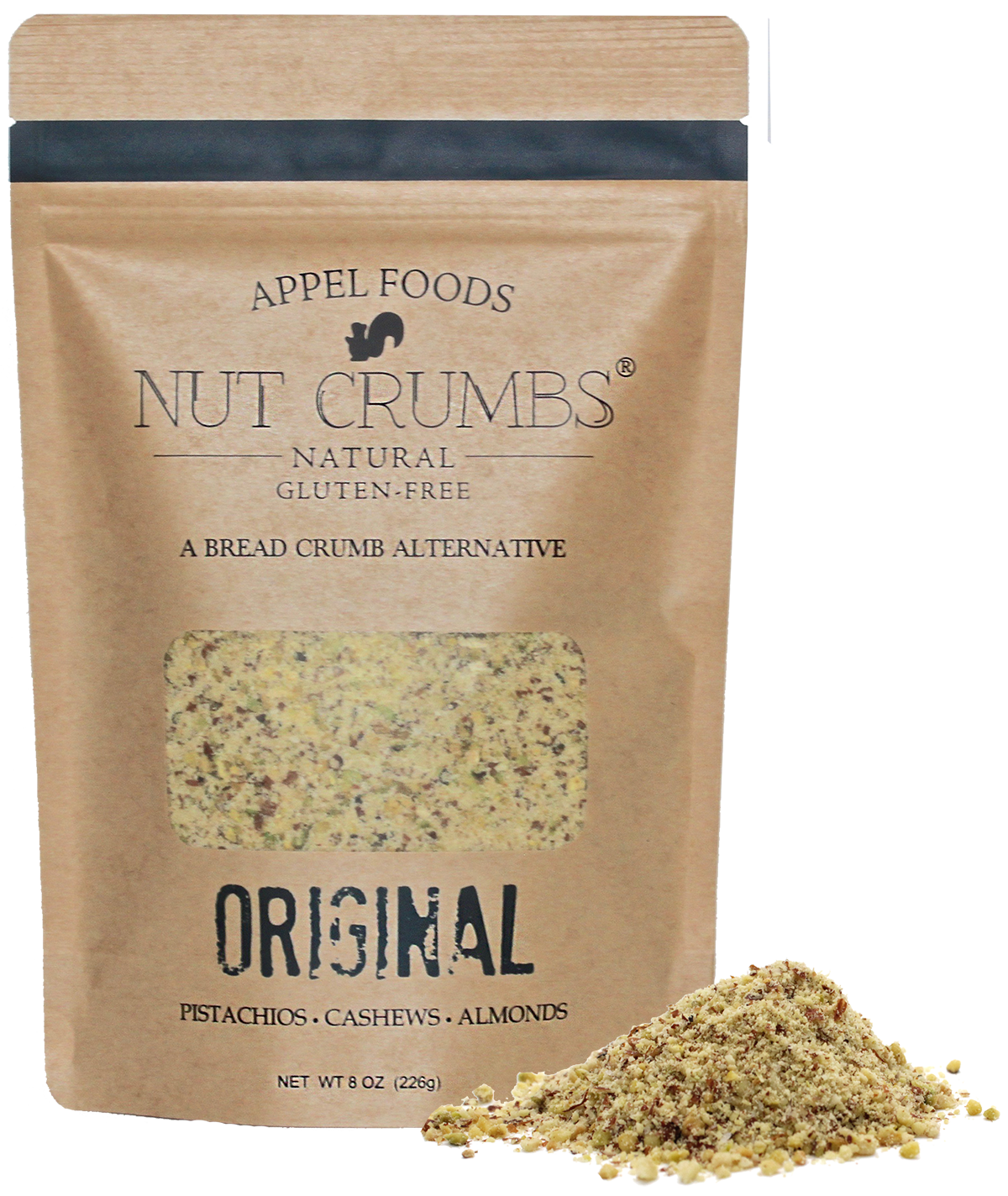 Original Nut Crumbs