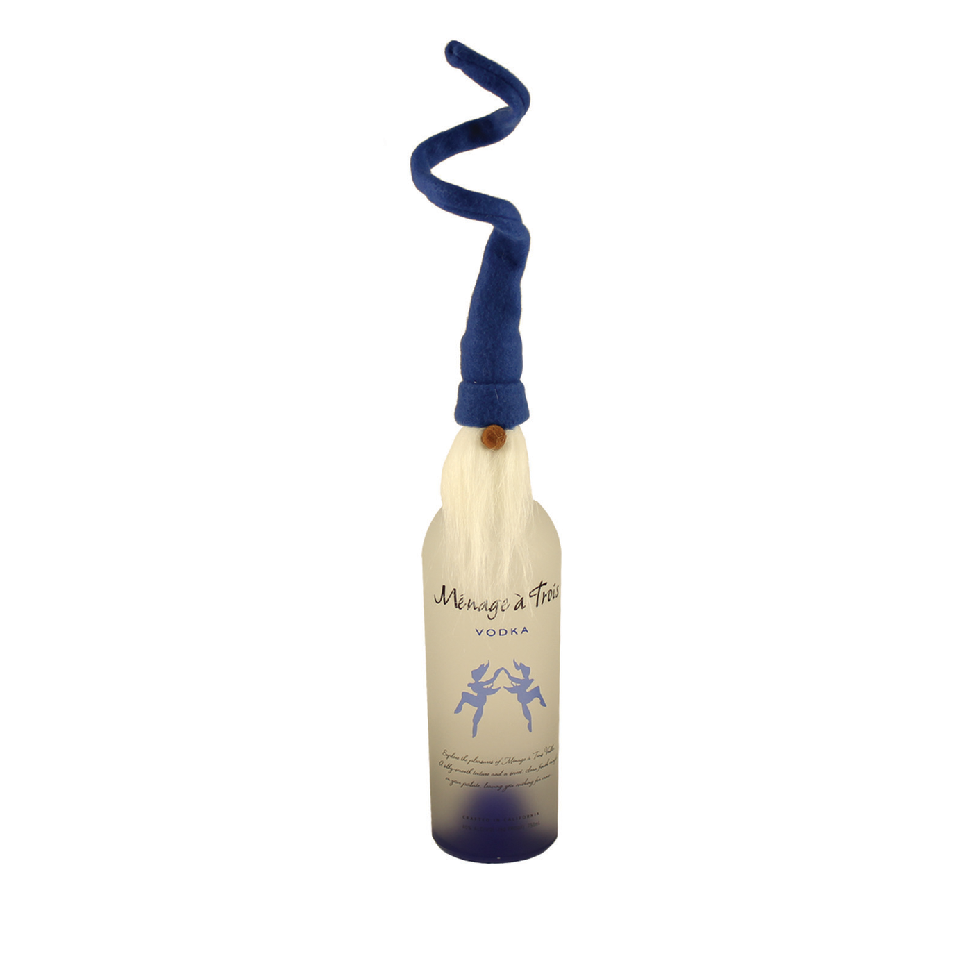 Gnome Bottle Topper
