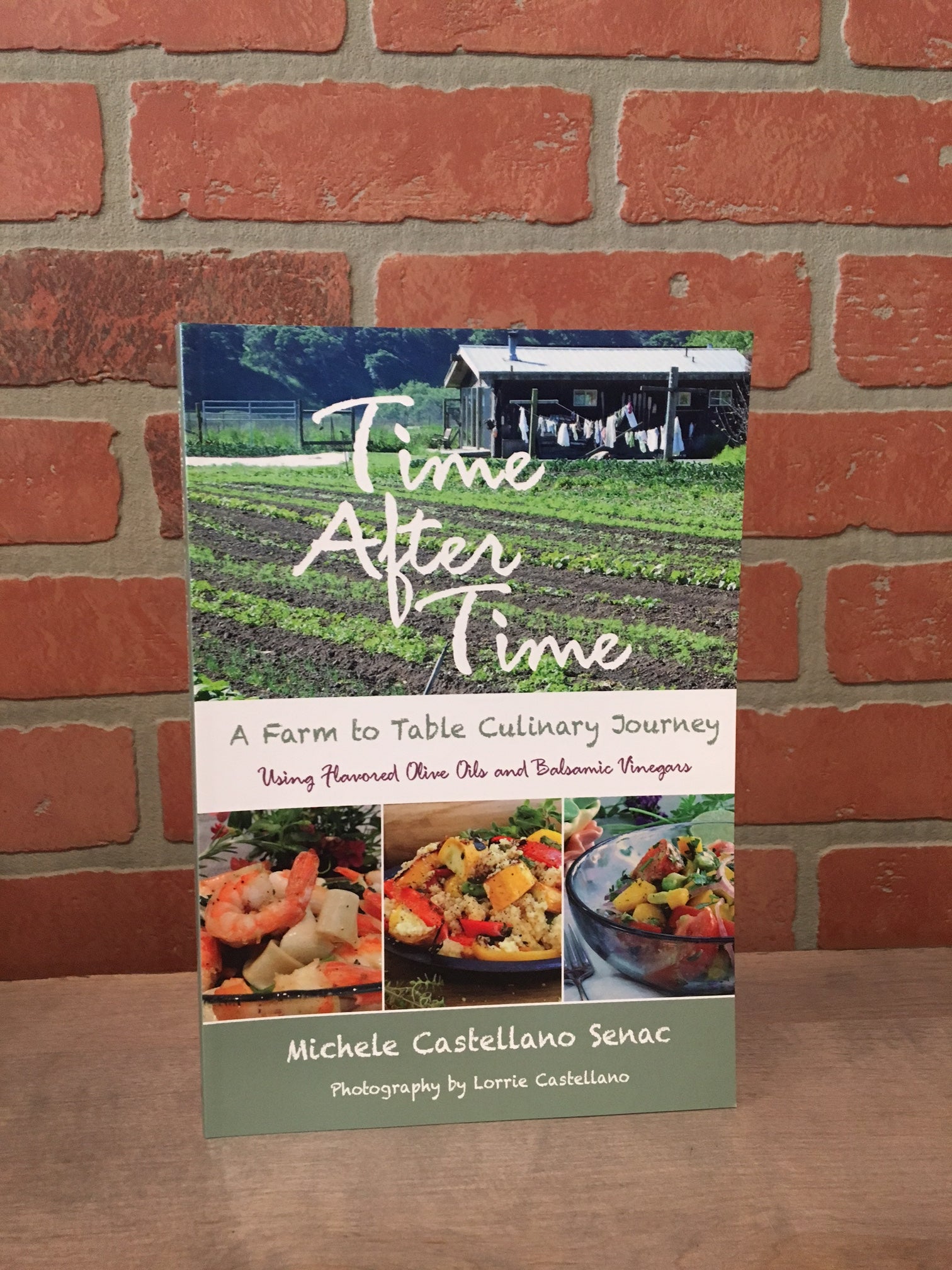 Time After Time by Michele Castellano Senac