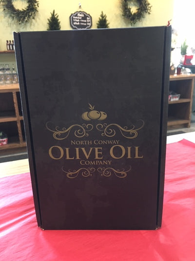 Three 200ml Bottle Gift Box