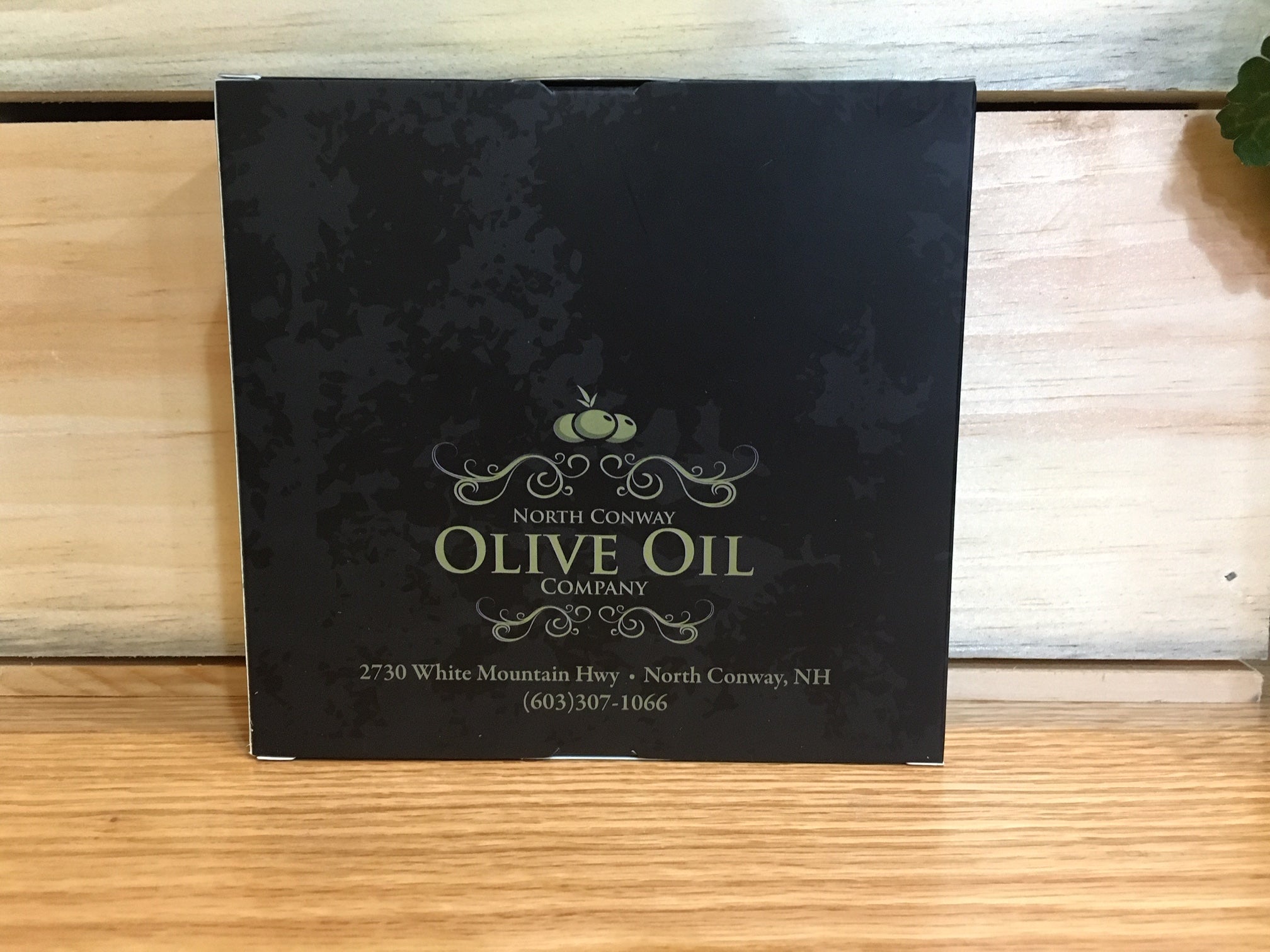 Sampler Set (four 60 ml bottles) – North Conway Olive Oil Company