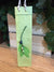 One Bottle Paper Olive Oil Gift Bag