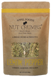 Lemon Pepper Nut Crumbs