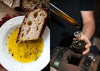 Tuscan Herb Olive Oil and Traditional 18 Year Dark Balsamic