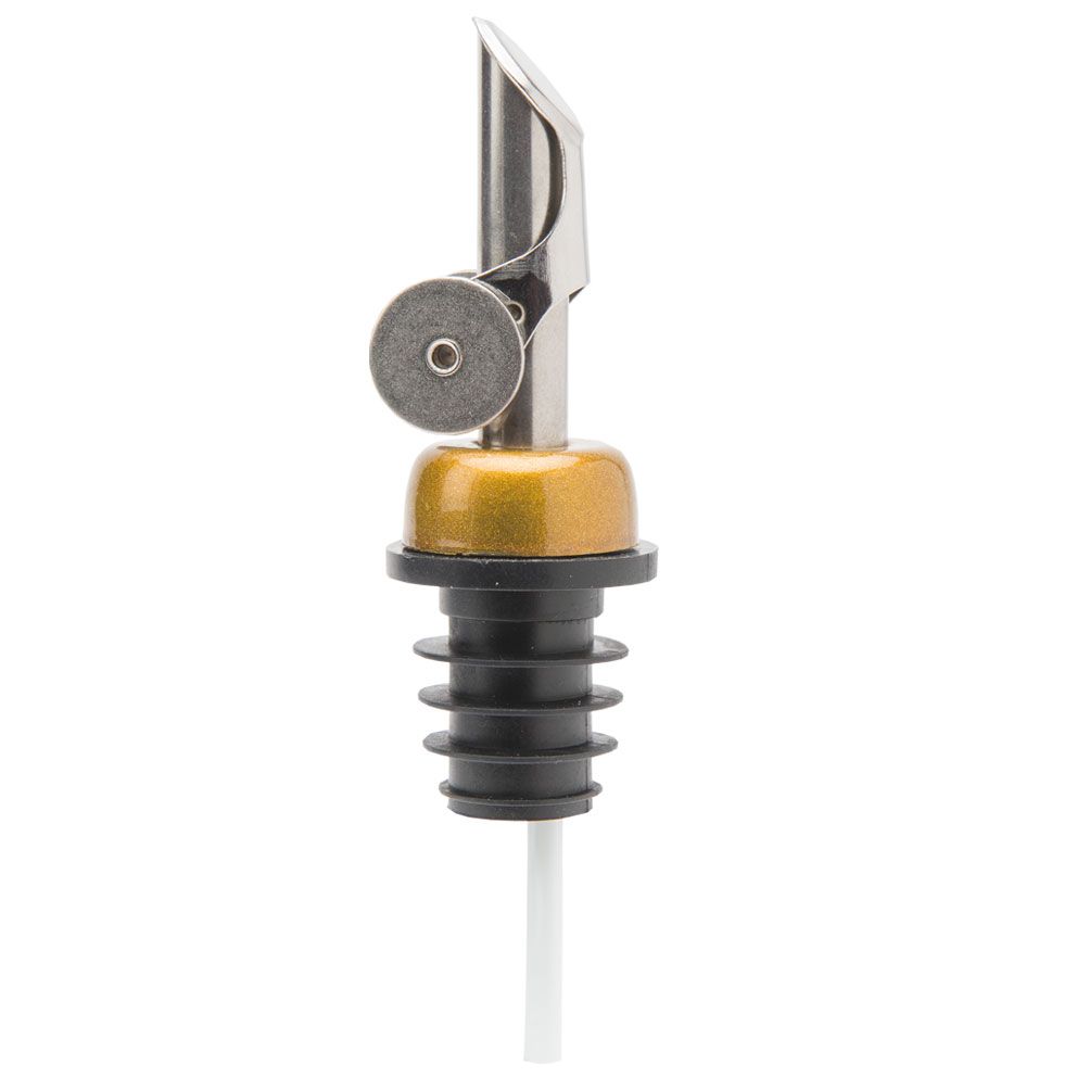 Self Closing Pour Spout