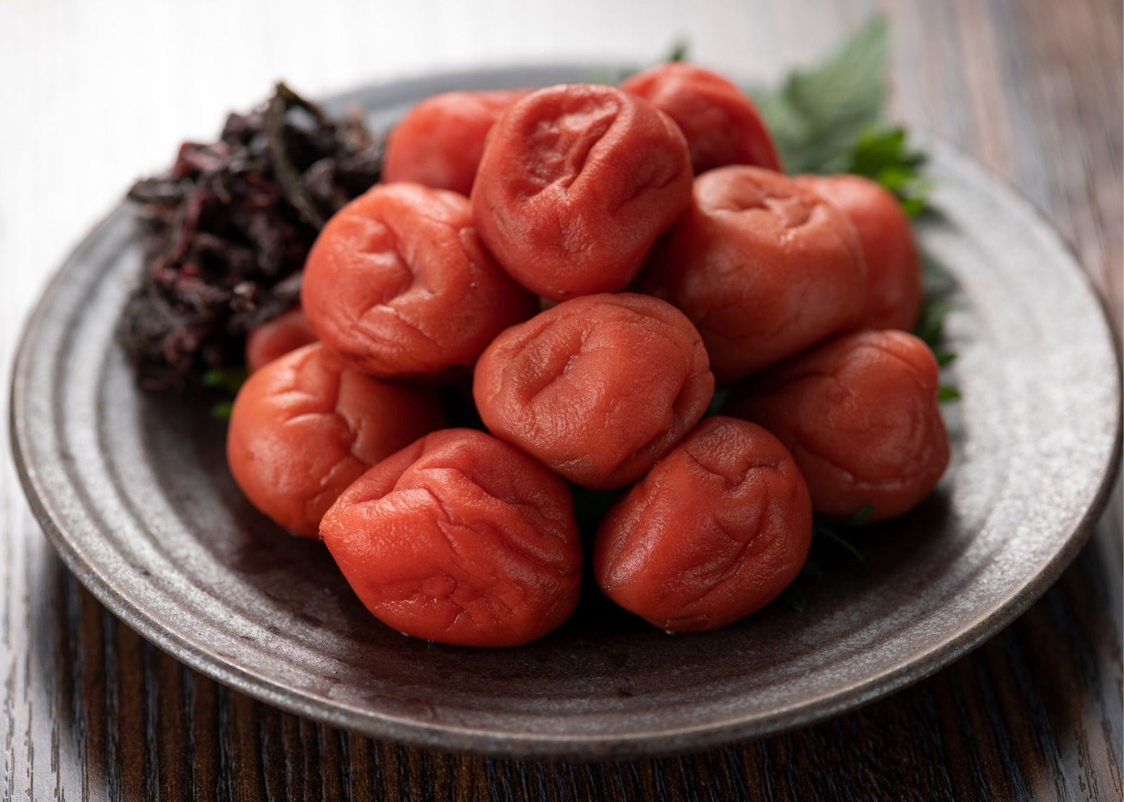 Umeboshi Plum White Balsamic Vinegar