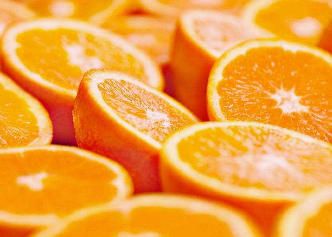 Cara Cara Orange-Vanilla White Balsamic Vinegar