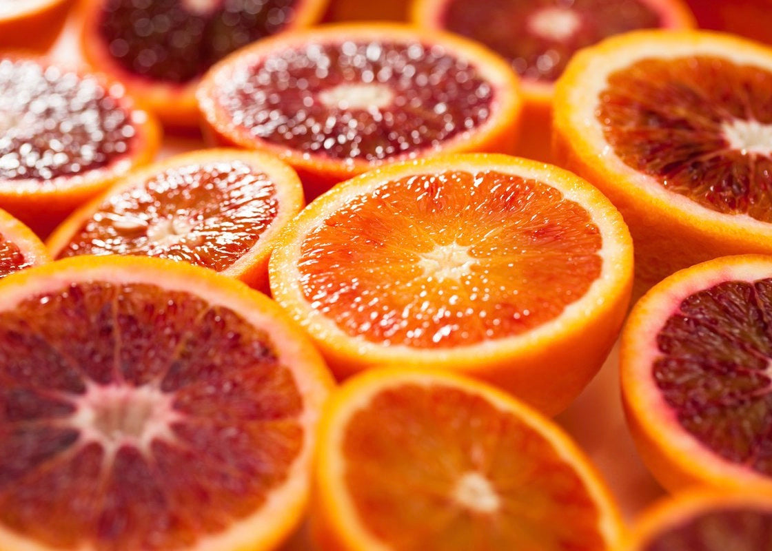 Blood Orange Fused Olive Oil