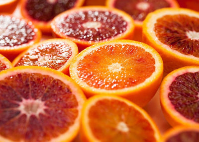 Blood Orange Fused Olive Oil