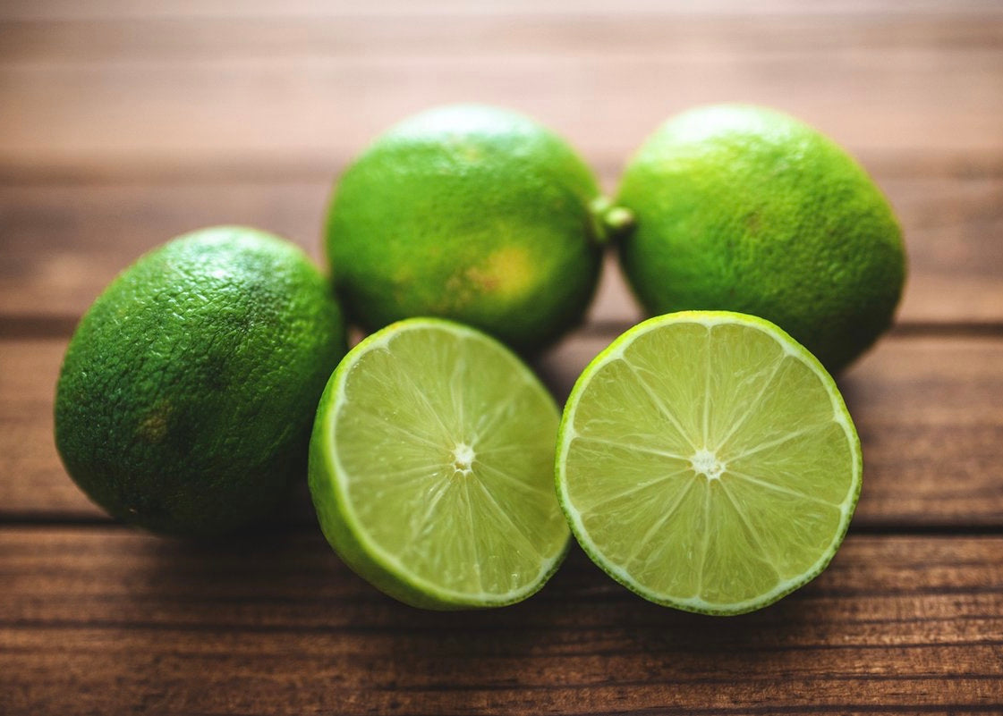 Persian Lime Infused Olive Oil