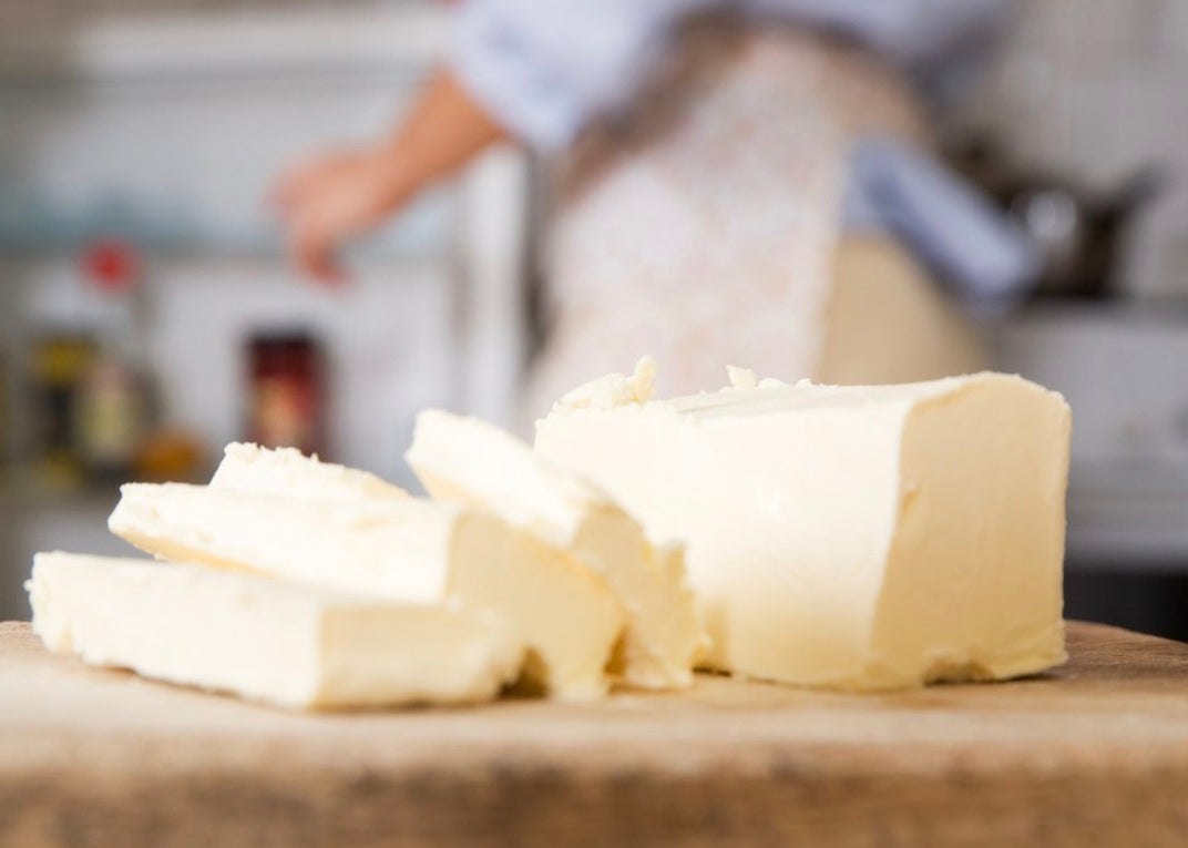 Butter Infused Olive Oil