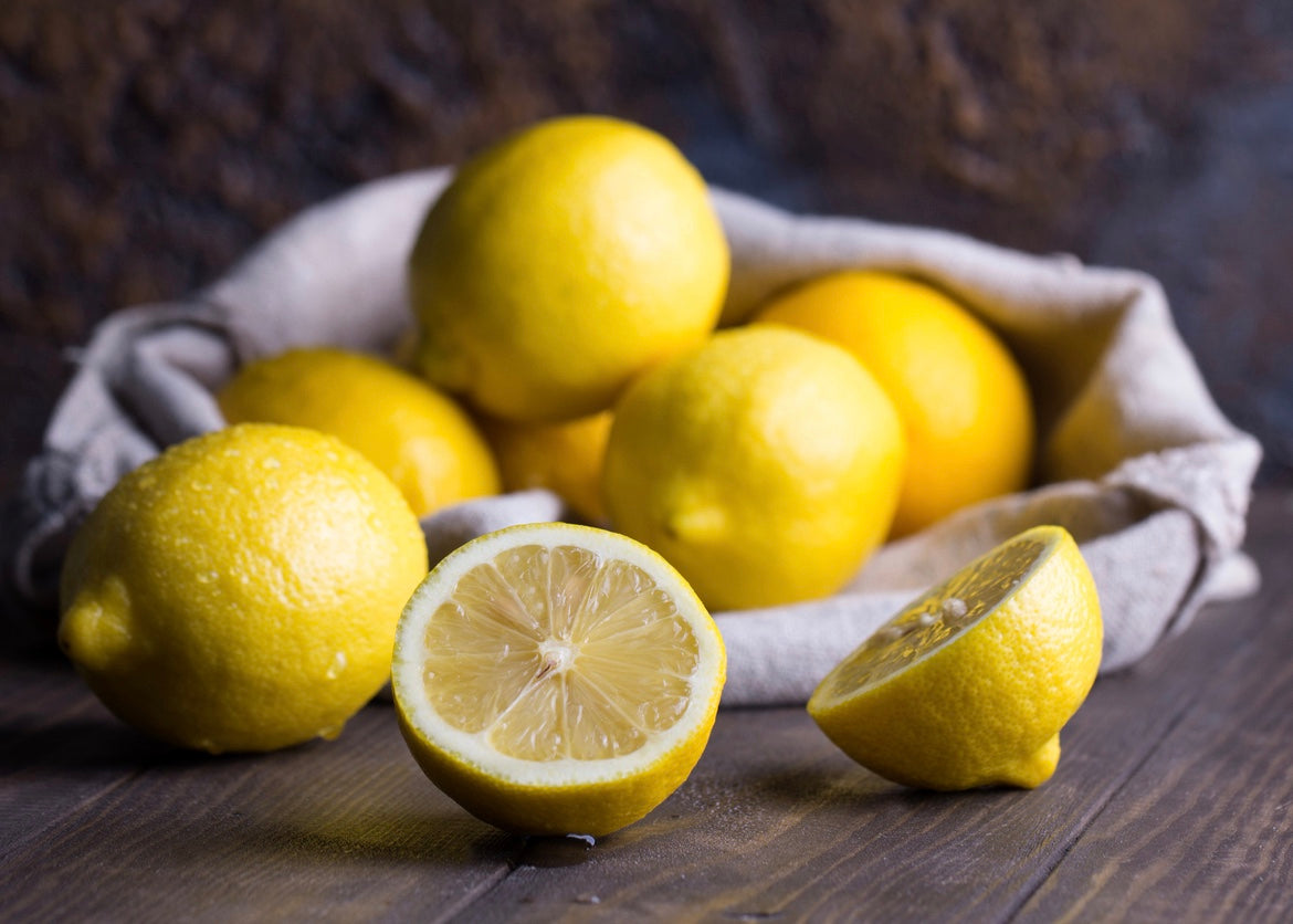 Lemon Fused Olive Oil