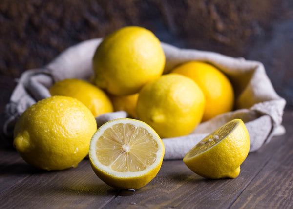 Lemon Fused Olive Oil - Fresh Pressed Premium | North Conway Olive