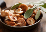 Wild Mushroom & Sage Infused Olive Oil