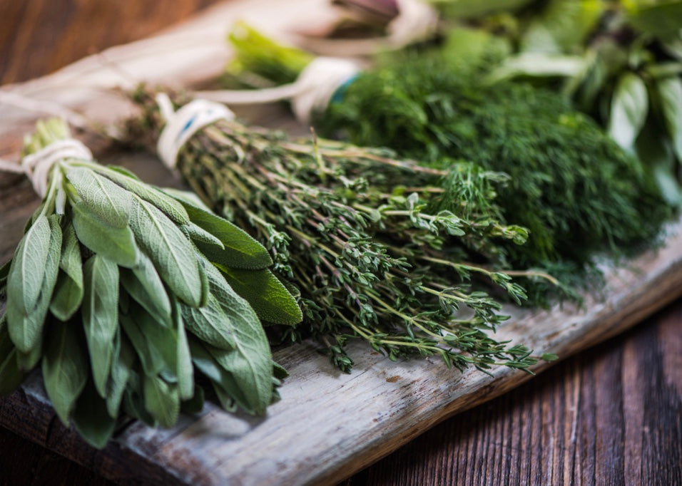 Herbes de Provence Infused Olive Oil