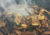 Smoked Olive Wood Olive Oil