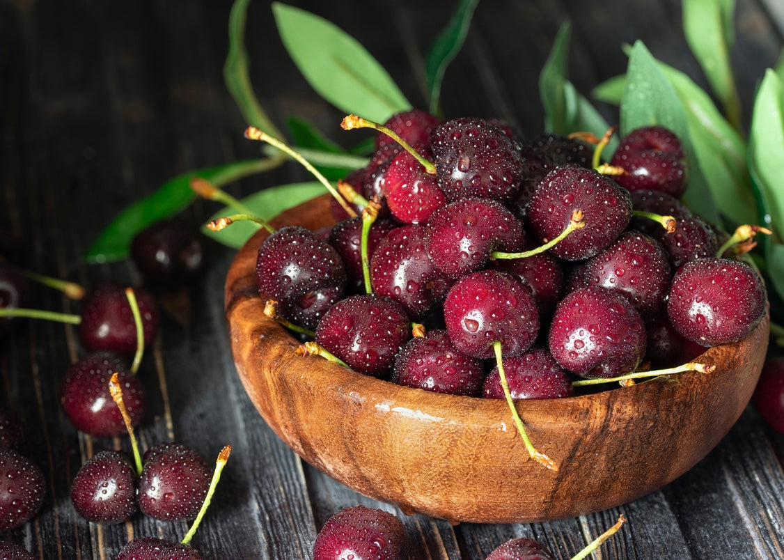 Black Cherry Dark Balsamic Vinegar