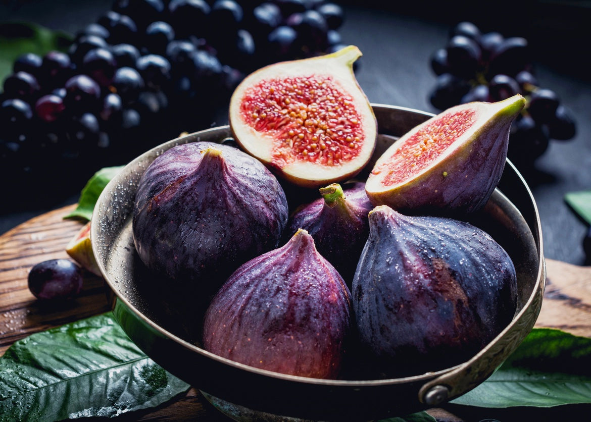 Black Mission Fig Dark Balsamic Vinegar