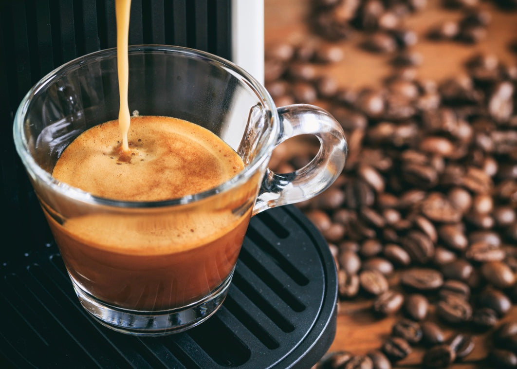 Espresso Dark Balsamic Vinegar