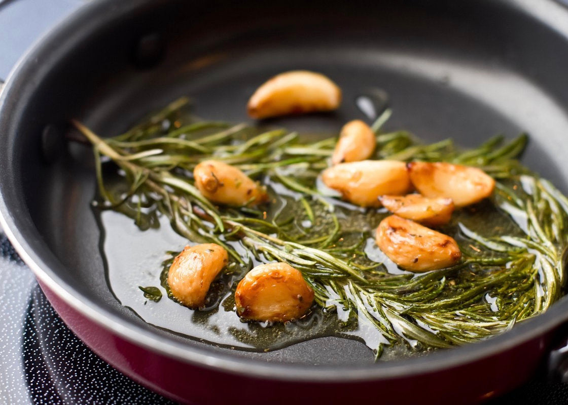 Neapolitan Herb Dark Balsamic Vinegar