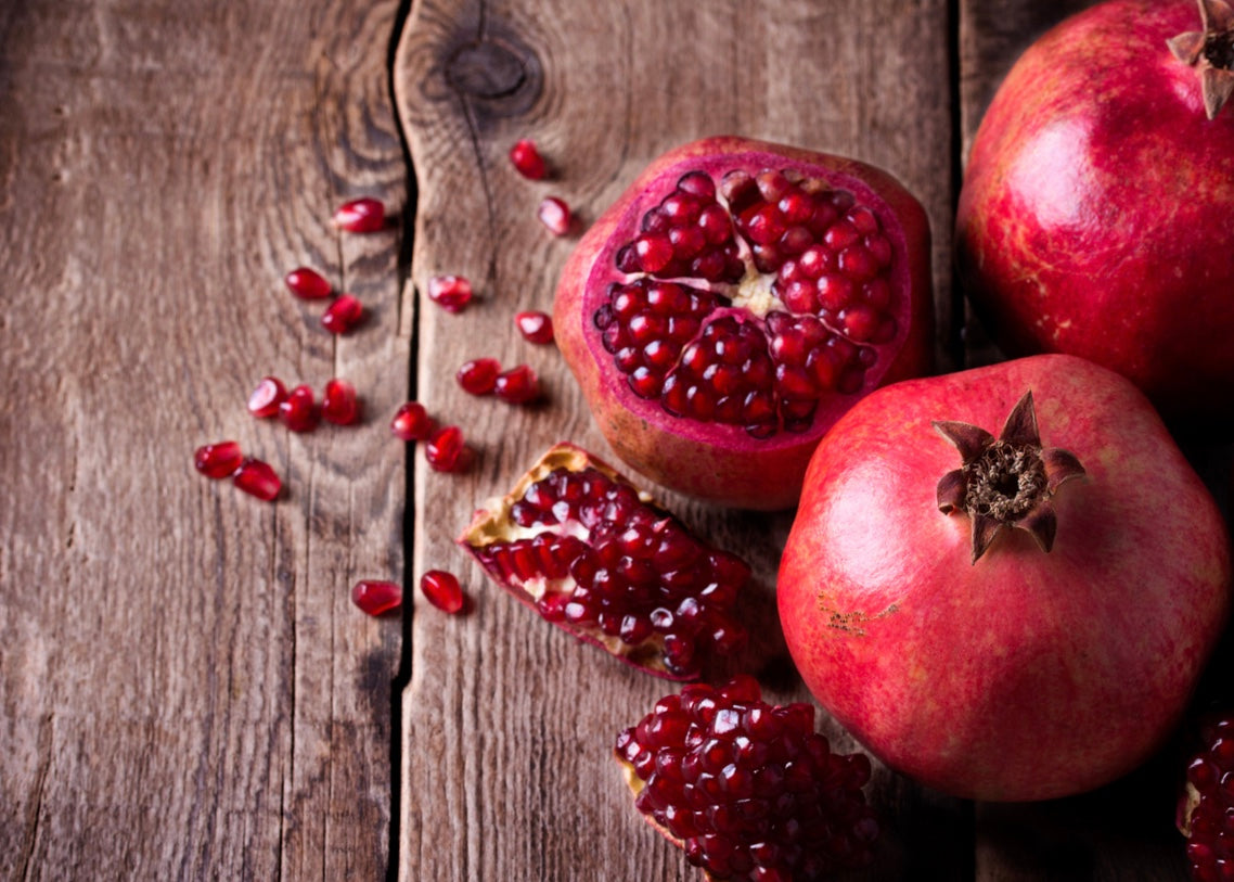 Pomegranate Dark Balsamic Vinegar