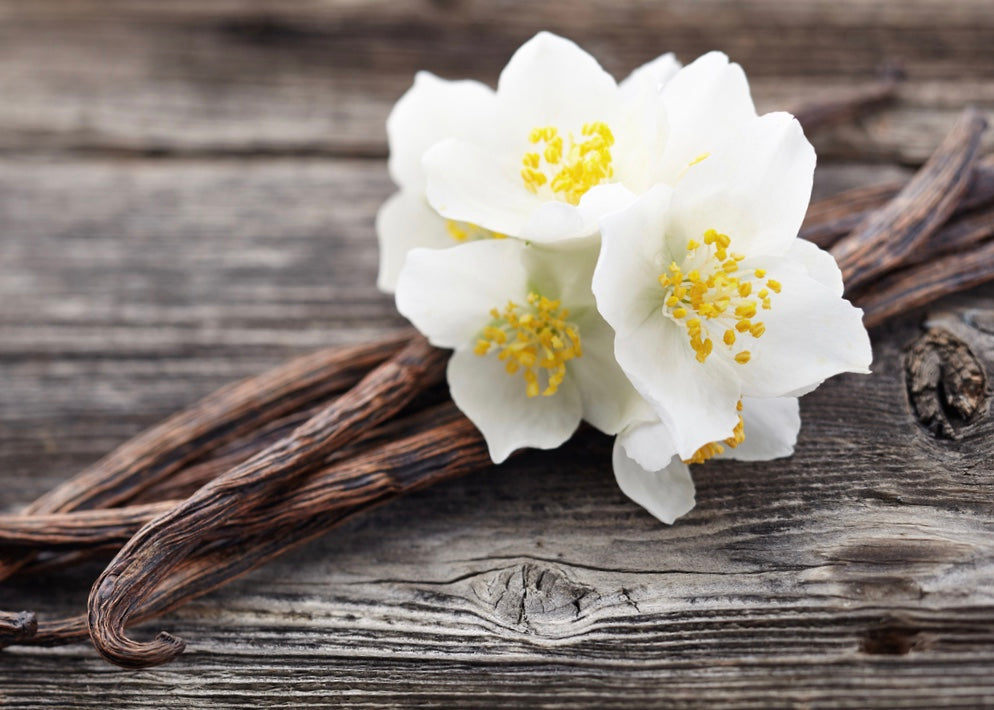 Tahitian Vanilla Dark Balsamic Vinegar