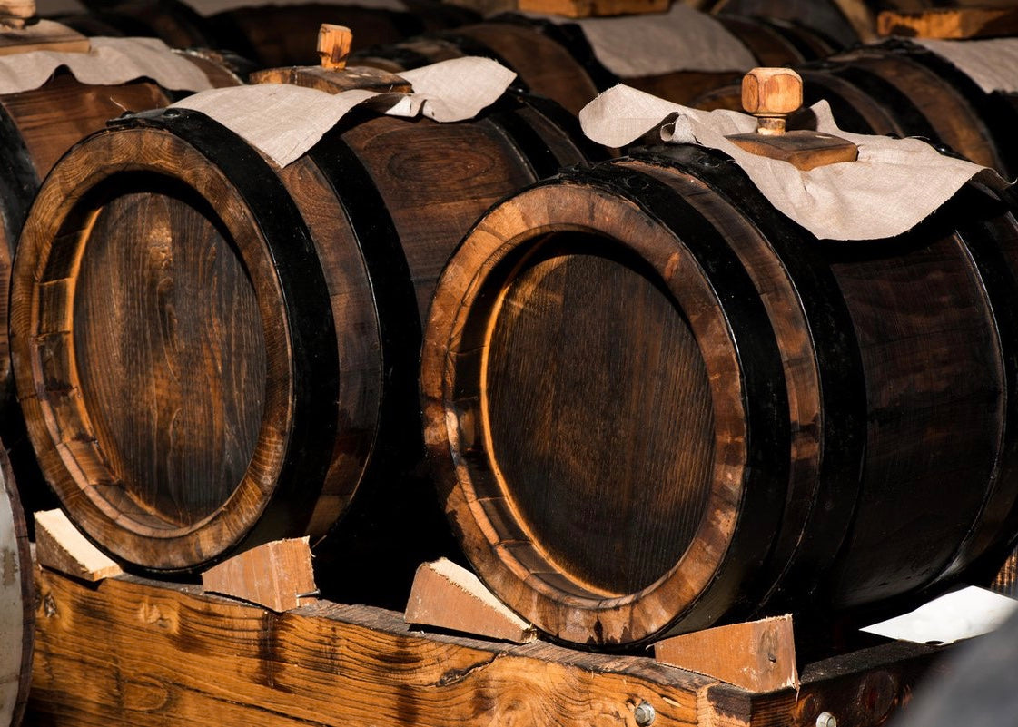 Traditional Condimento Dark Balsamic Vinegar