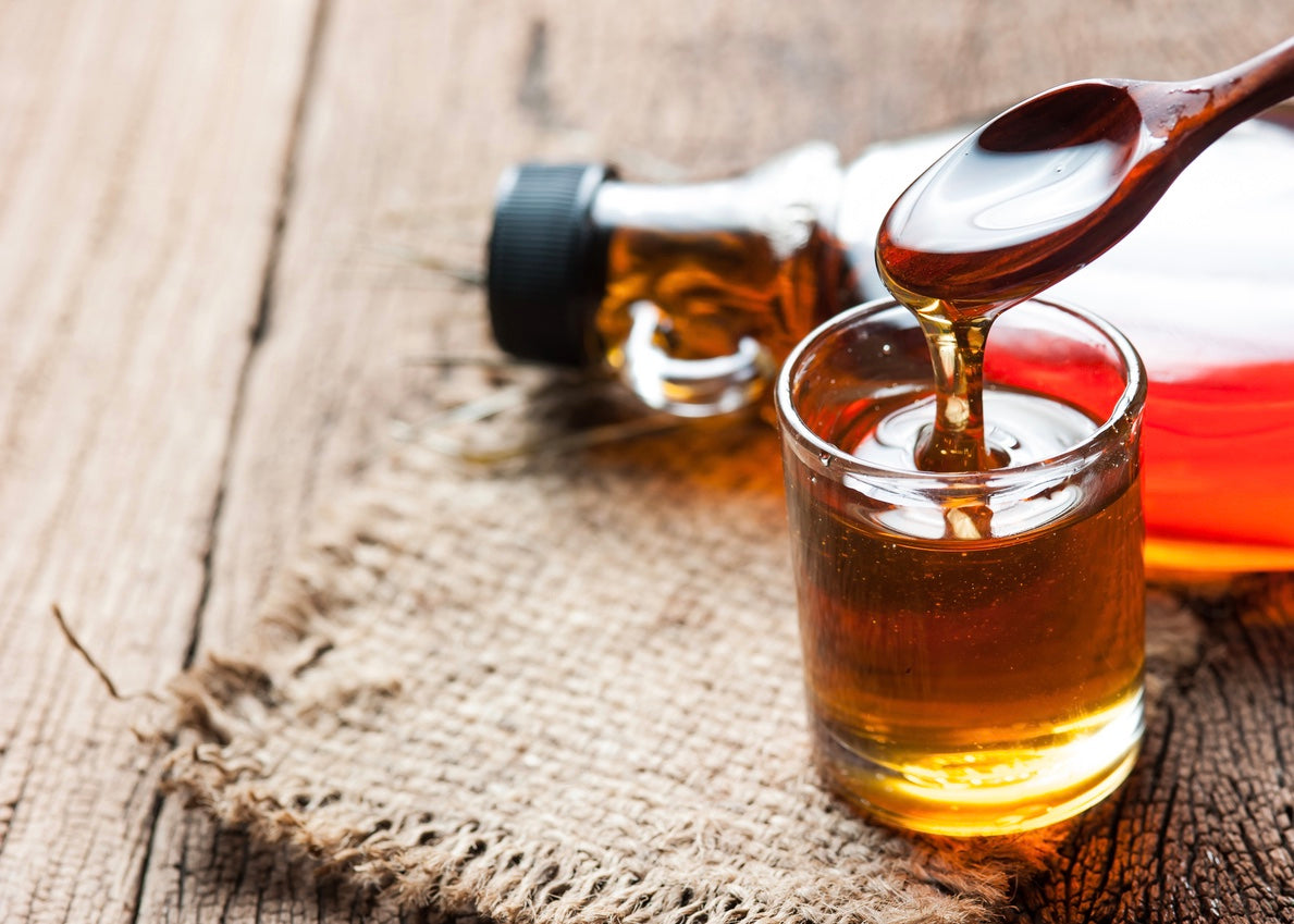 Vermont Maple Dark Balsamic Vinegar