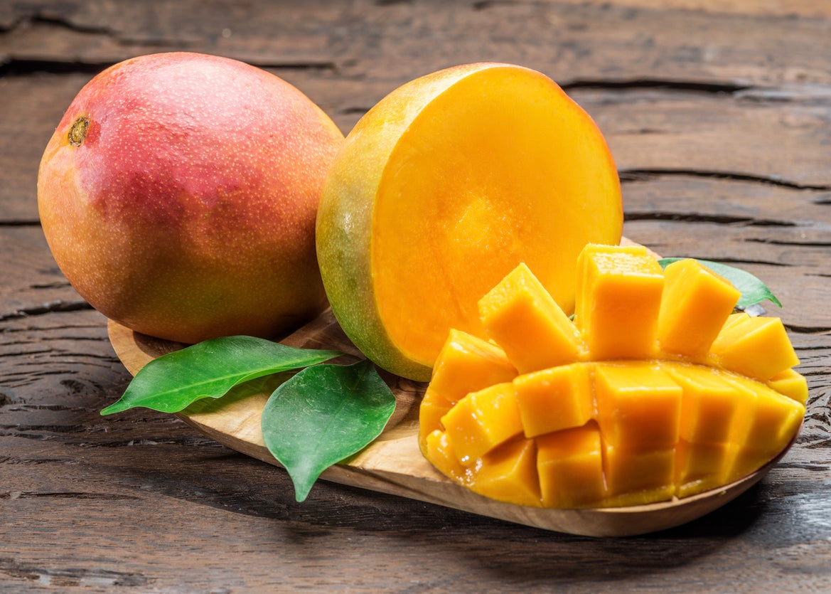 Alfoos Mango White Balsamic Vinegar