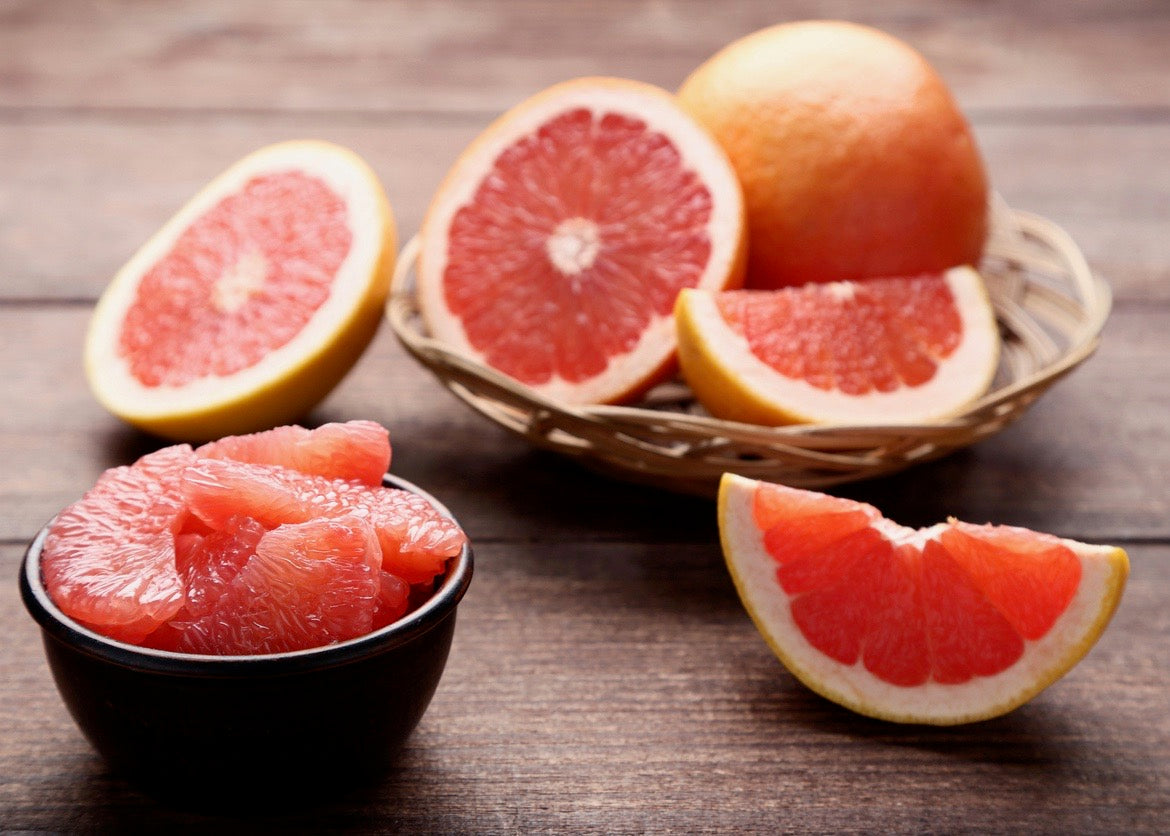 Grapefruit White Balsamic Vinegar