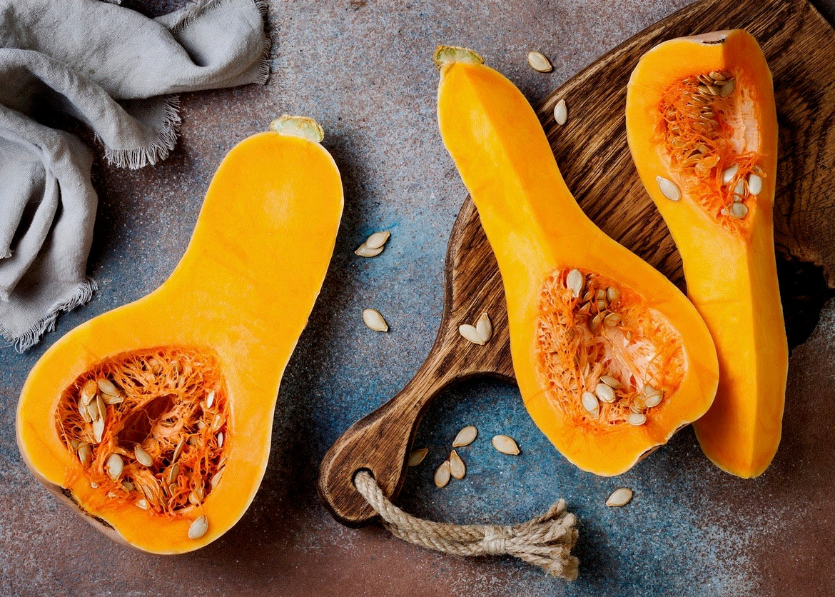 Butternut Squash Seed Oil