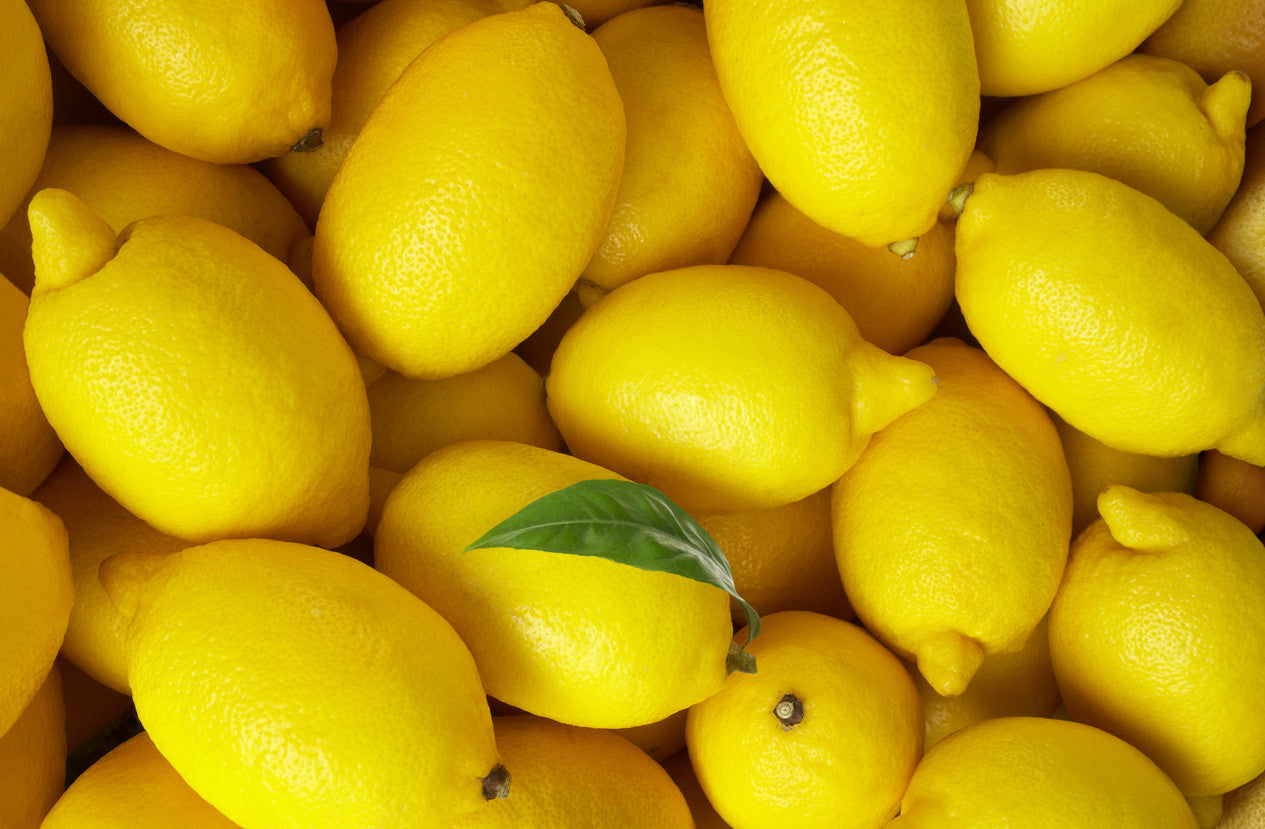 Lemon Fused Olive Oil