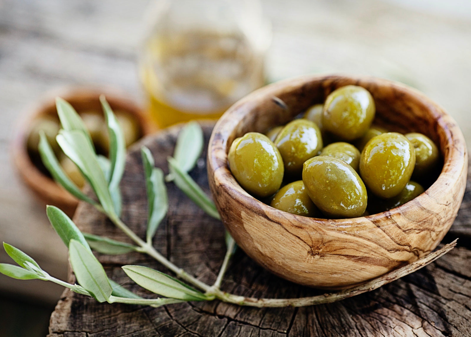 Coratina Medium EVOO (Chile) IOO510