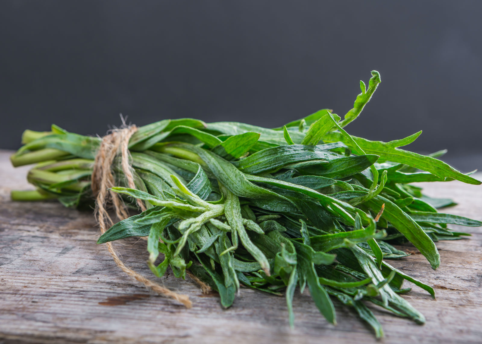 Tarragon White Balsamic Vinegar