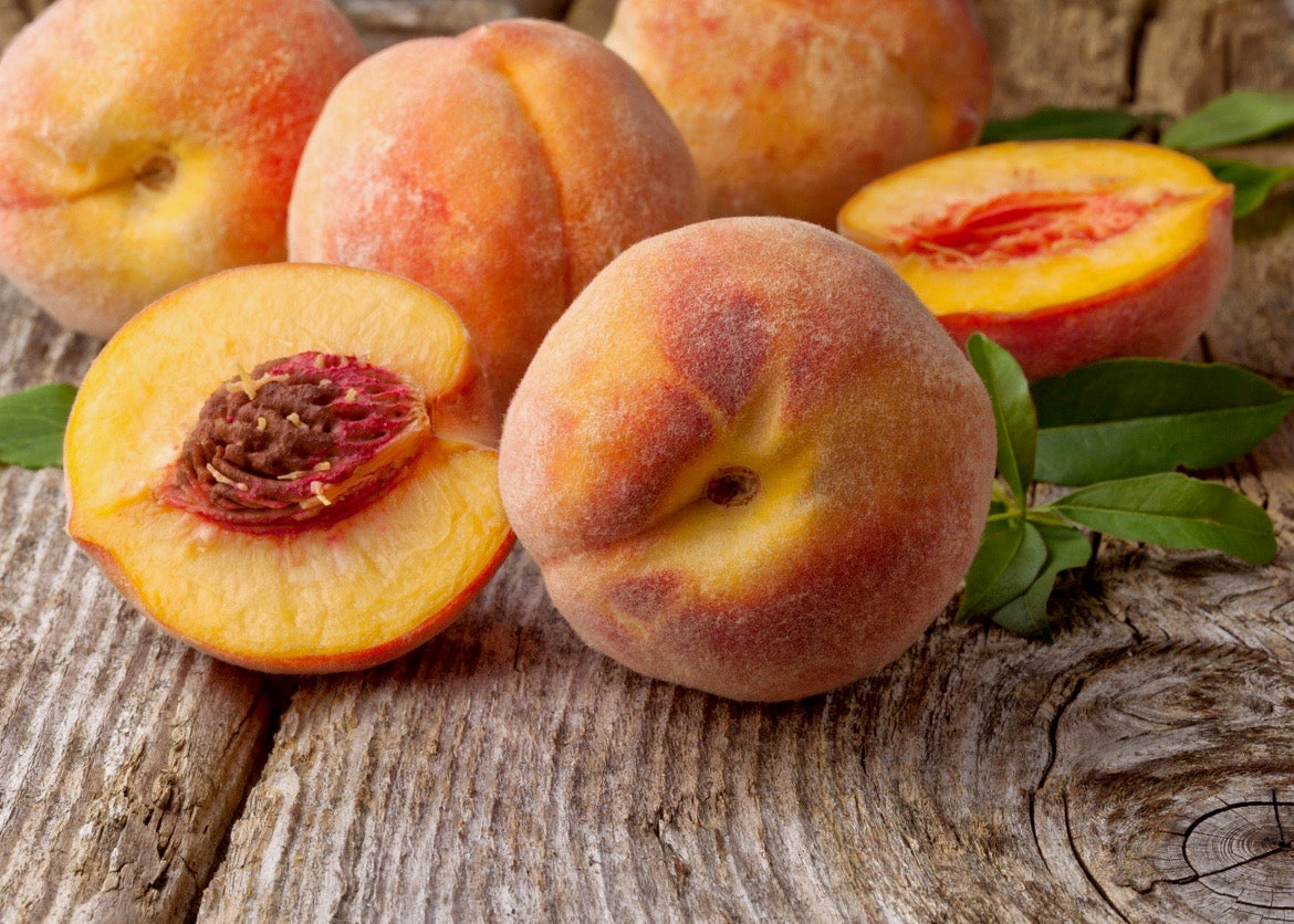 Ripe Peach White Balsamic Vinegar