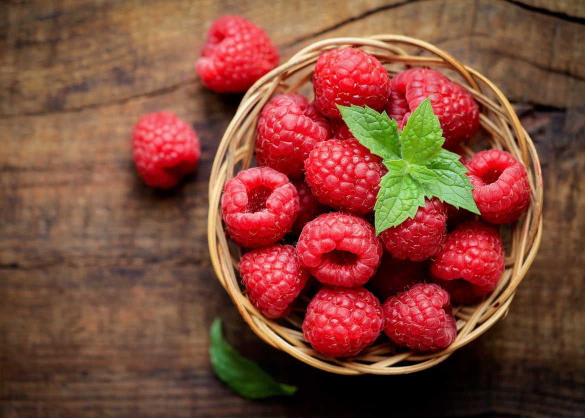 Cascadian Wild Raspberry White Balsamic Vinegar