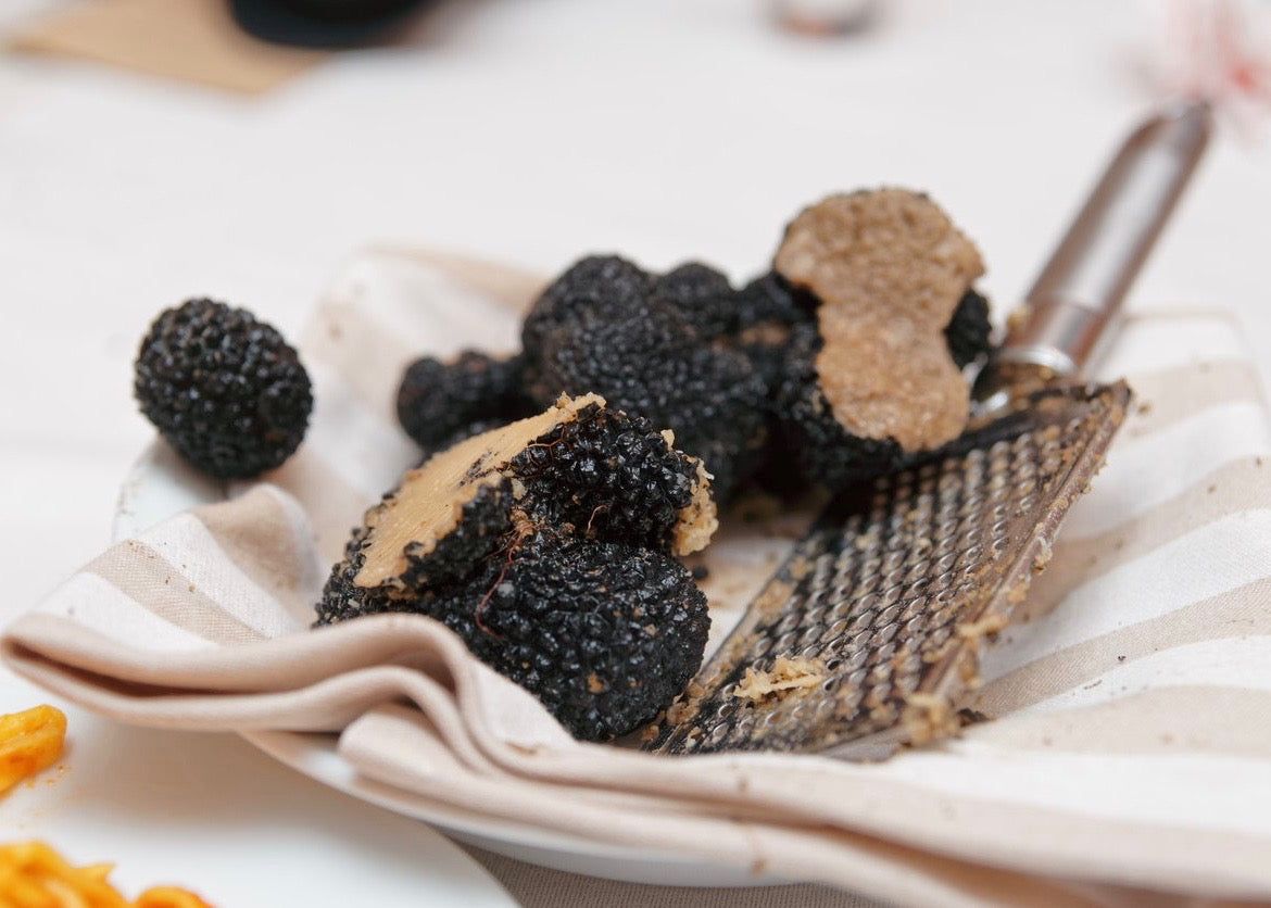 Black Truffle Oil
