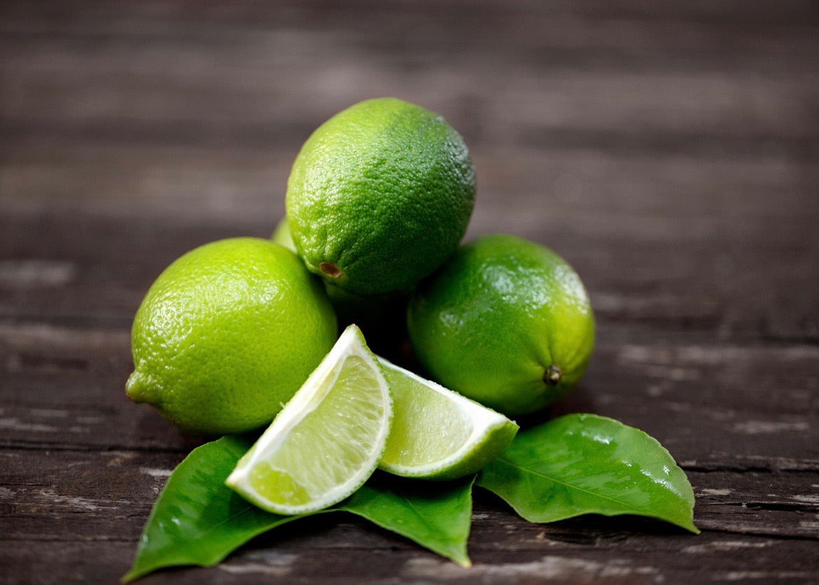 Key Lime White Balsamic Vinegar