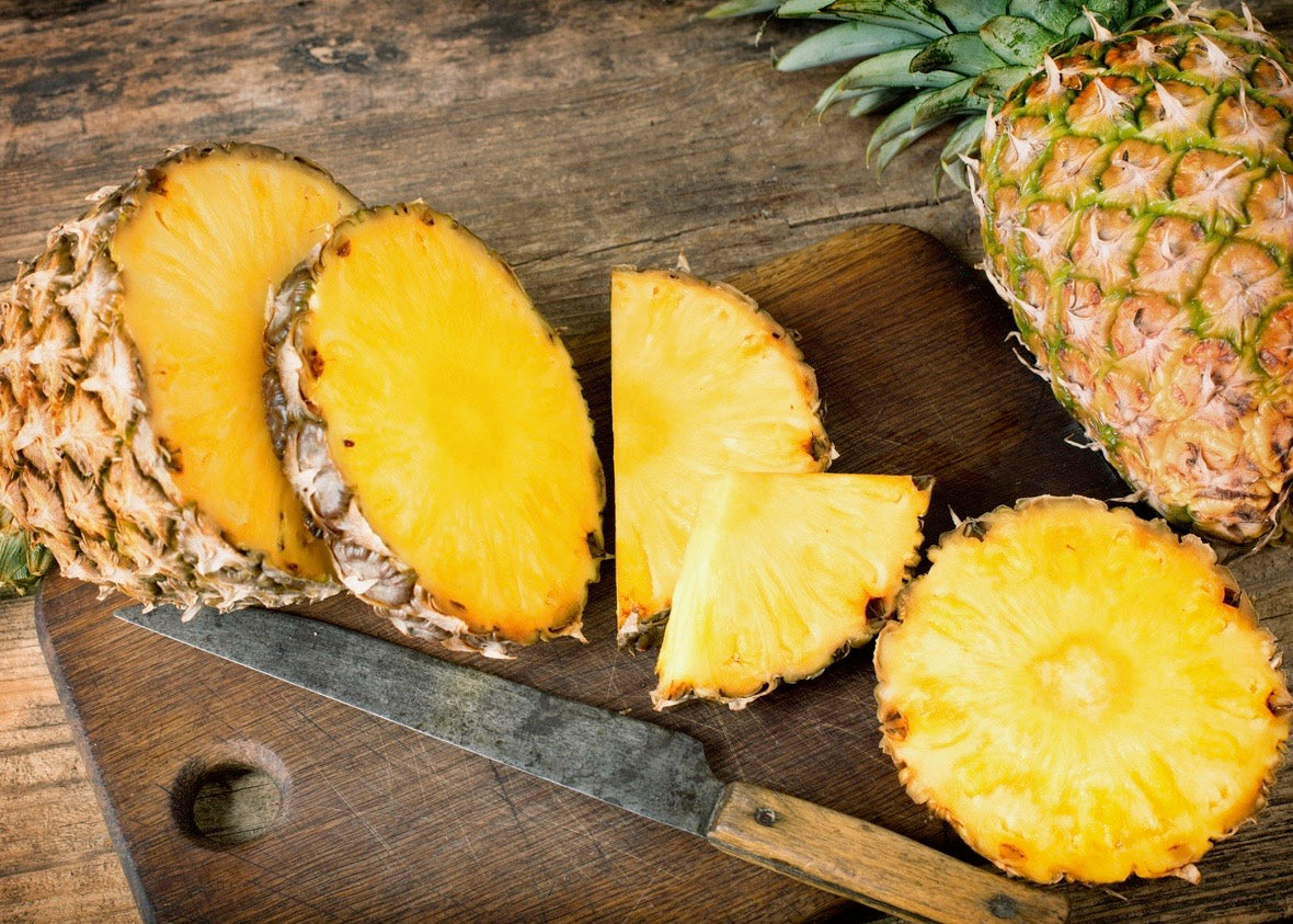 Golden Pineapple White Balsamic Vinegar