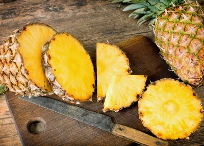 Golden Pineapple White Balsamic Vinegar