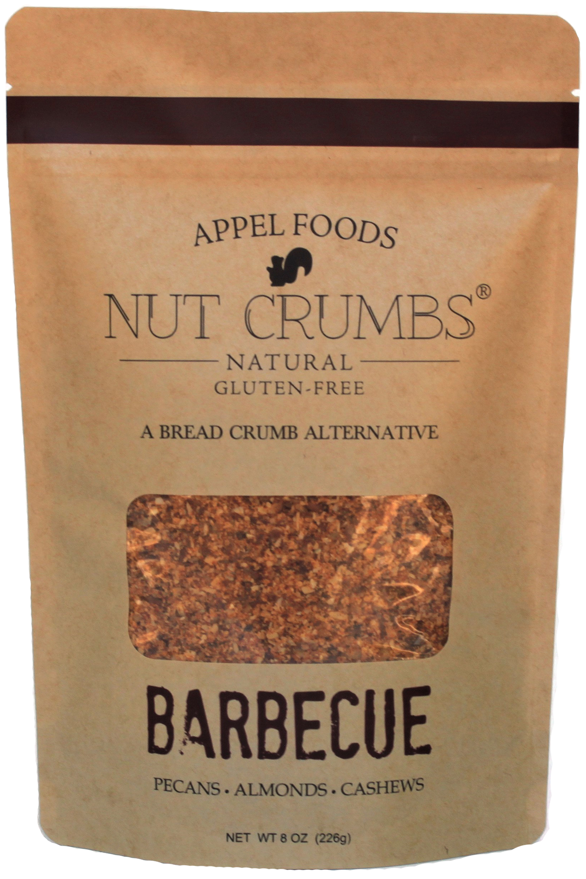 Barbecue Nut Crumbs