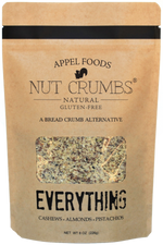 Everything Nut Crumbs