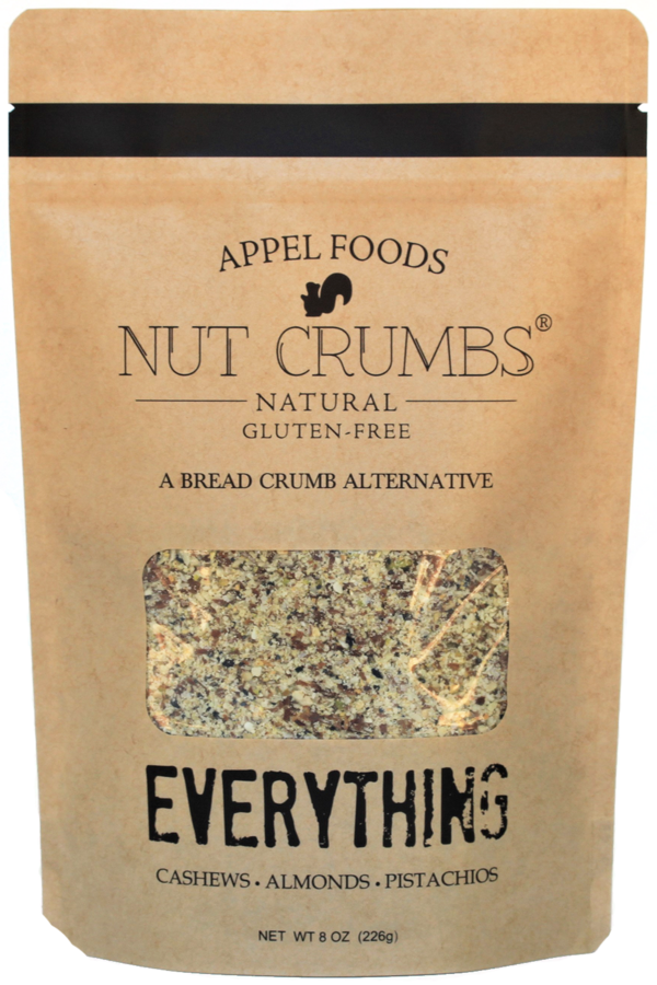 Everything Nut Crumbs