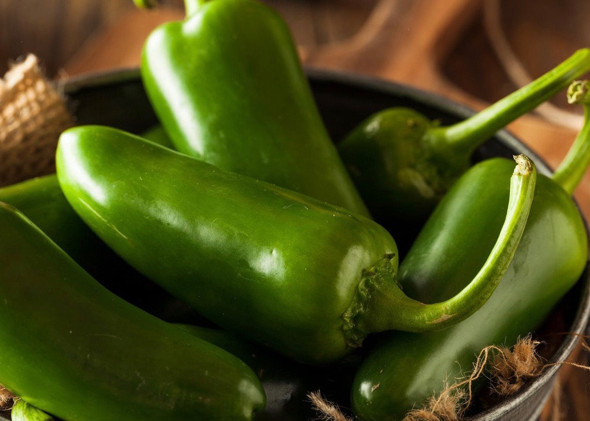 Jalapeno White Balsamic Vinegar