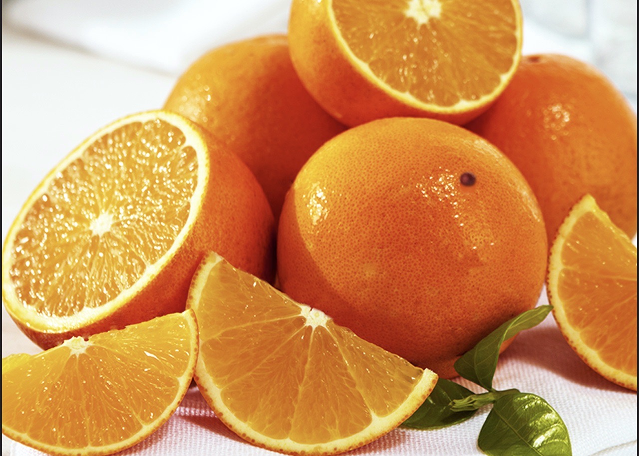 Sweet Valencia Orange Olive Oil